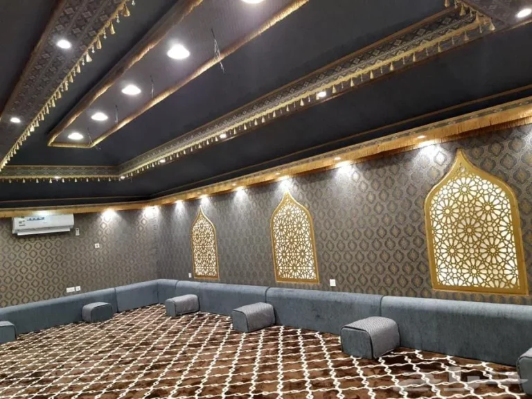 تركيب بيوت شعر الرياض